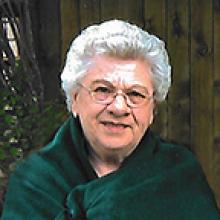 JEAN PLESH Obituary pic