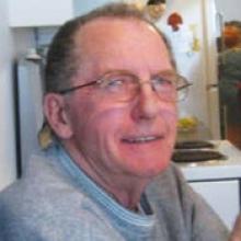 JAMES ARTHUR THOMPSON Obituary pic