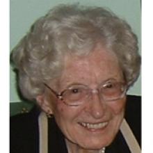 ANNE DUNN (DANILEVITCH/DANIEL) Obituary pic