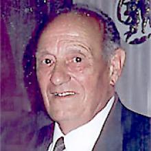 HEINZ ISBACH Obituary pic