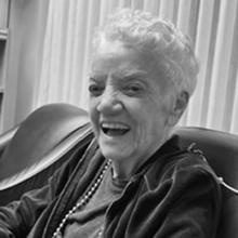 HAZEL IVY OLSON Obituary pic