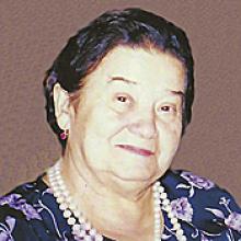 WANDA MALECKI Obituary pic