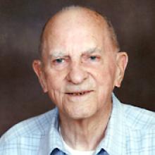 HERBERT C. FRANZMANN Obituary pic