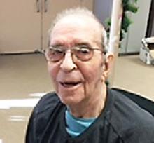 THEODORE (TED) BOMBACK Obituary pic