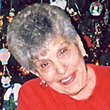 LUCILLE RAMONA CADOTTE Obituary pic