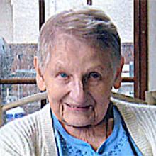 MARIE POLKA (PALKA) Obituary pic