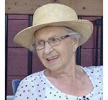 JACQUELINE MARIE DAVIES (BERARD) Obituary pic