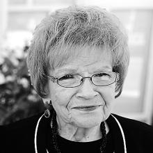 ADELINE ANN ROMANIUK Obituary pic