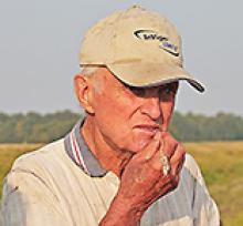 WESLEY RAYMOND PACKHAM Obituary pic
