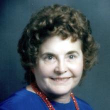 HELEN RITCHIE (LENA BERNDT) Obituary pic