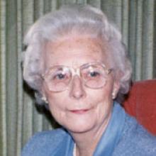 EDITH ELLEN HUNT (FAIERS) Obituary pic