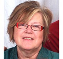 VALERIE HILL Obituary pic
