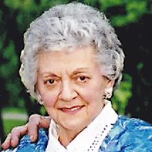 ELLEN STRACHAN Obituary pic