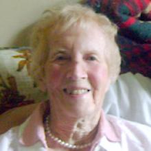 EUNICE KEELING COX (HILL) Obituary pic