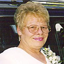 SHIRLEY SMITH (BURNETT)  Obituary pic
