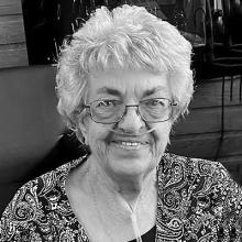 RUTH ADELINE BLAHEY Obituary pic