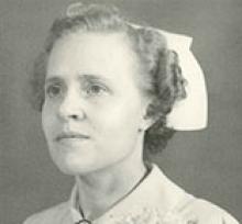 ANNALIESE TEICHRIEB Obituary pic