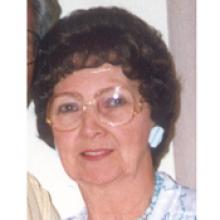 HAZEL (BENNY) MAUDE BOSKO Obituary pic