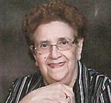 HELEN MARKS Obituary pic