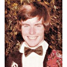 BRIAN JOHN MARSHALL Obituary pic