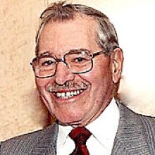 HOWARD WESLEY ROBINSON, FCA Obituary pic
