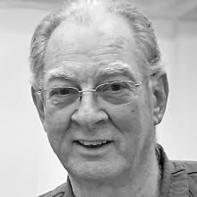 DAVID BLOOMFIELD Obituary pic