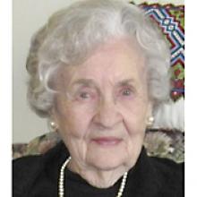 MARY NADURAK Obituary pic
