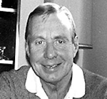 KENNETH WILFRED EDWARDS Obituary pic