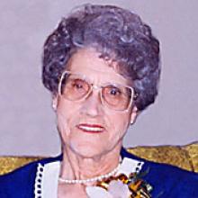 JEANNE VINCENT (DUPONT) Obituary pic