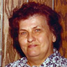 KATHLEEN (KAY) BOYCE (RUTA) Obituary pic