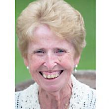 MARY AGNES MORIER Obituary pic