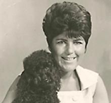 SUZETTE WOOD Obituary pic