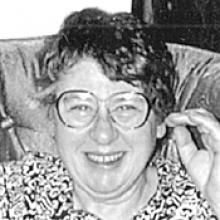 MARLENE RACHELLE MARIE BAZIUK (LAMBERT) Obituary pic