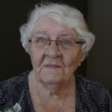 WILLIAMENA FRANCES DAVEY - Obituary pic