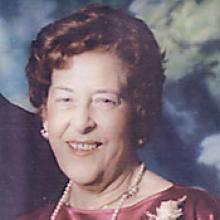 BERNICE JOY LAING Obituary pic