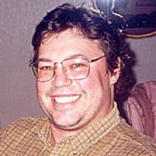 DAVID SEAN BULL Obituary pic