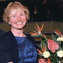 LINDA ANN DORGE Obituary pic