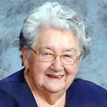 ELLEN EINARSON Obituary pic