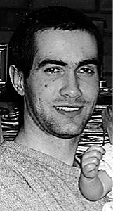 DAMIAN LEWIS MILLS Obituary pic