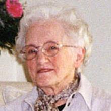MARY MARGARET HACKETT Obituary pic