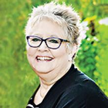 CATHERINE JOYCE STERDAN (CATHY) Obituary pic