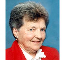 IRENE THELMA DAWSON Obituary pic