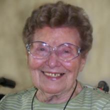 MARION SPECHT Obituary pic