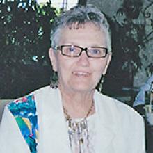 IRENE ISABEL STAUB Obituary pic