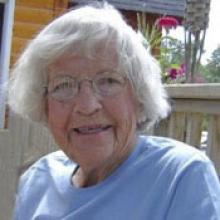 JEAN MCGEOCH SMITH (WATSON) - Obituary pic
