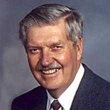 A. DEAN GOULD, P. ENG. Obituary pic
