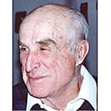 WILFRED STANLEY LEE Obituary pic