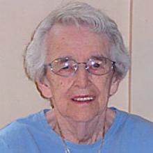 YVETTE PLANTE (ROUSSEAU) Obituary pic