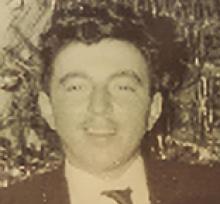 PATRICK CHARTRAND Obituary pic