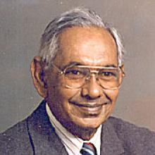 ALOYSIUS PERERA Obituary pic